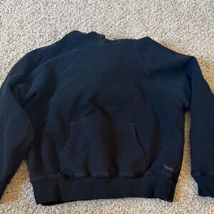 TNA Midnight Black Sweatshirt